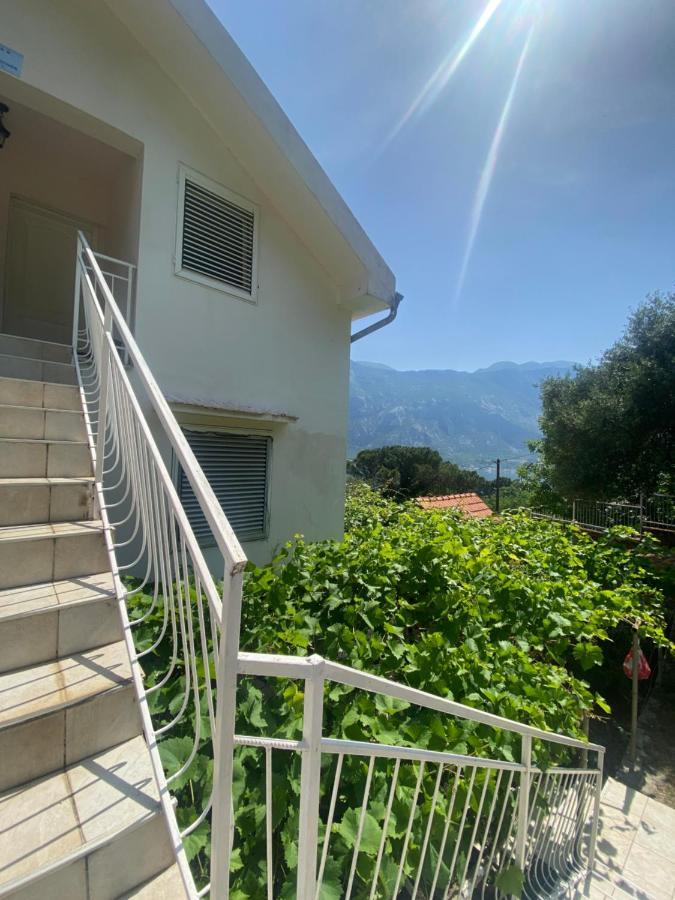 Apartments Djuricic Kotor Luaran gambar