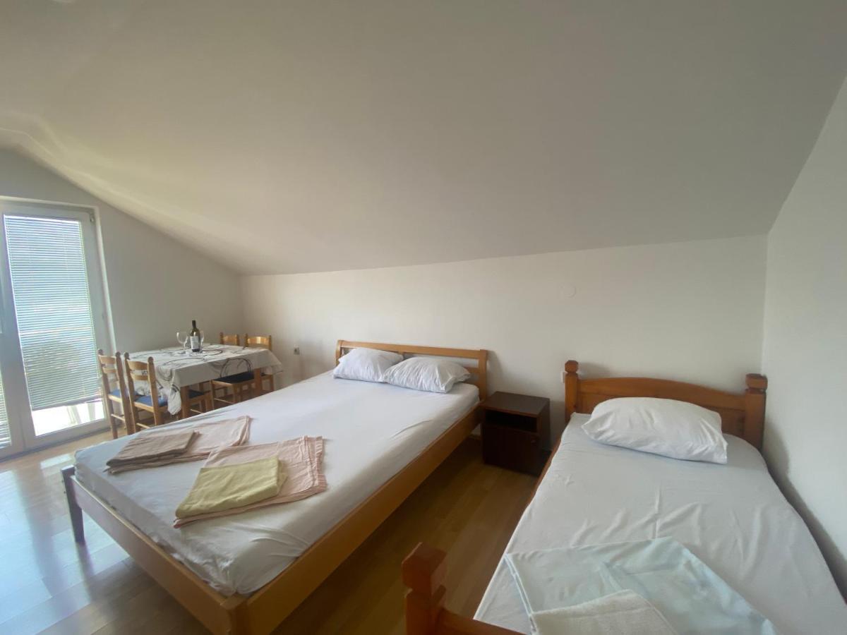 Apartments Djuricic Kotor Luaran gambar
