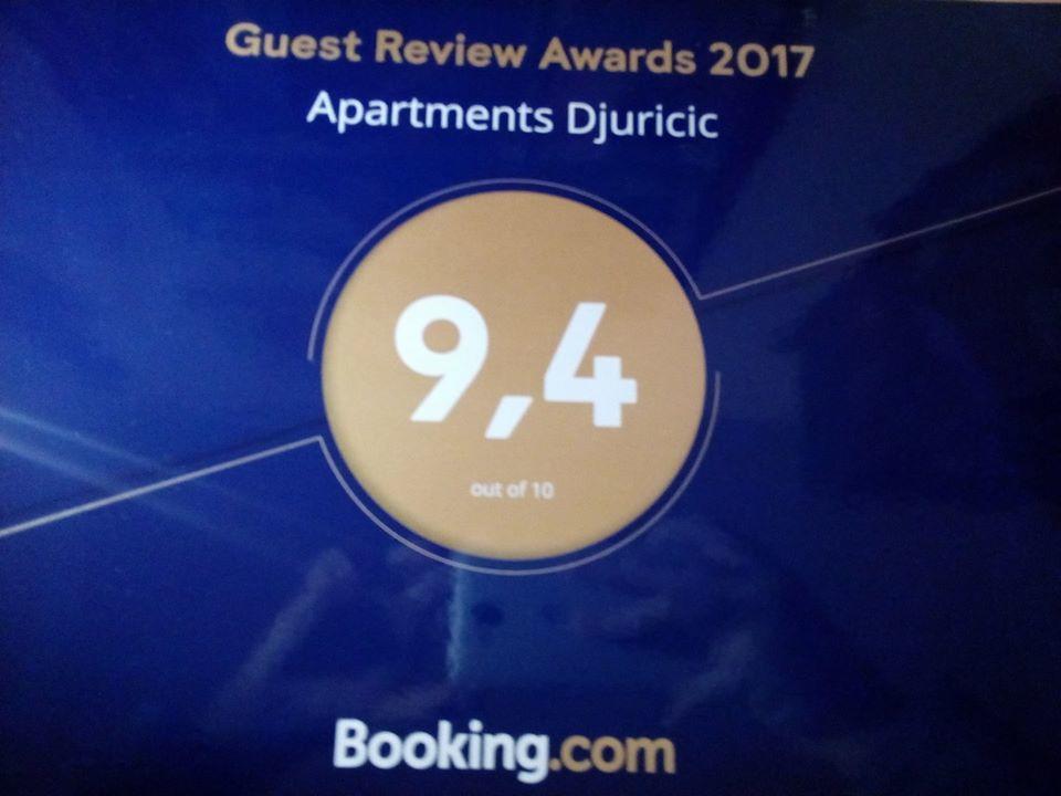 Apartments Djuricic Kotor Luaran gambar